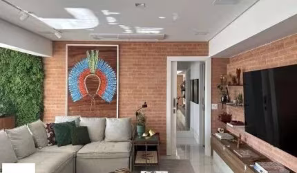 Apartamento Alto Padrão - MOBILIADO