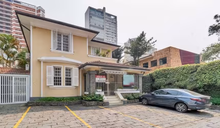 Casa Alto Padrão - Comercial -
