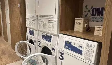 Apartamento Studio - Mobiliado - Espetacular