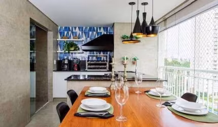 Apartamento Exclusivo no Condomínio Michigan Residence Park