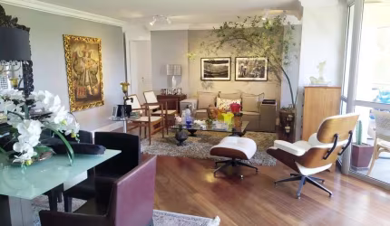 Apartamento à venda no bairro Morumbi - São Paulo/SP, Zona Sul