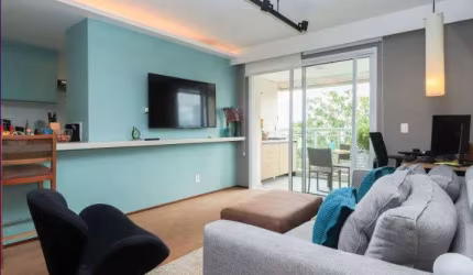 Apartamento Padrão - Mobiliado