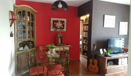 Apartamento Padrão - MOBILIADO
