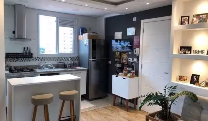 Apartamento Padrão - Mobiliado