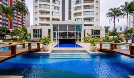 Apartamento à venda no bairro Cidade Monções - São Paulo/SP