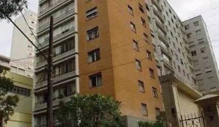 Apartamento à venda no bairro Higienópolis - São Paulo/SP, Zona Oeste