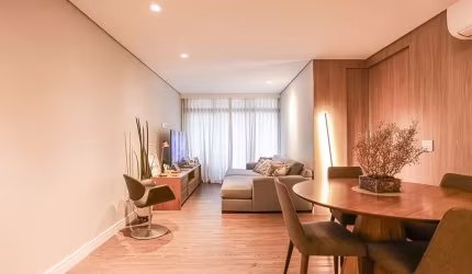 Apartamento - Impecável -