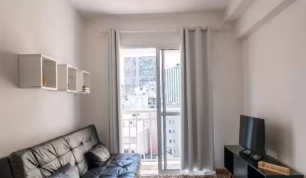 Apartamento à venda no bairro Consolação - São Paulo/SP, Zona Oeste