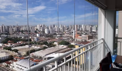 Apartamento à venda no bairro Barra Funda - São Paulo/SP, Zona Oeste