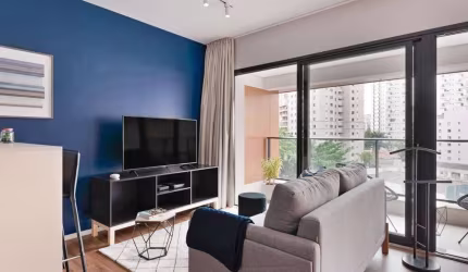 Apartamento para alugar no bairro Vila Nova Conceição em São Paulo/SP