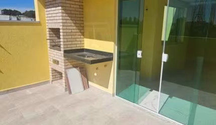 Apartamento Cobertura - Vila Curuçá -  Santo André