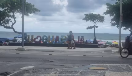 Apartamento Padrão - Oportunidade Guaruja - Pitangueiras