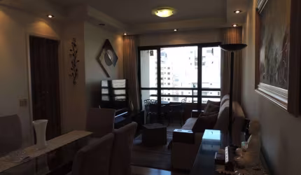 Apartamento à venda no bairro Chácara Inglesa - São Paulo/SP, Zona Sul