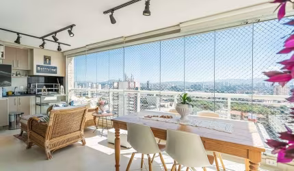 Apartamento à venda no bairro Lapa - São Paulo/SP, Zona Oeste