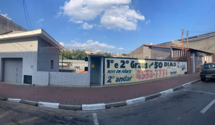 Espetacular Terreno com casa - Centro de Francisco Morato