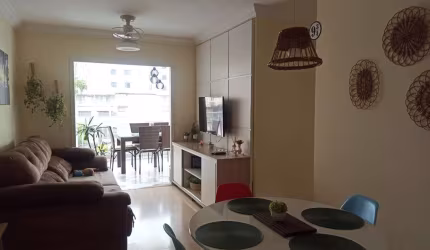 Belíssimo Apartamento no Condomínio Class Varanda Mariana