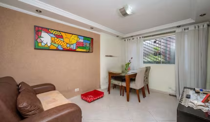 Casa à venda com 80m², 3 quartos na Vila Fachini