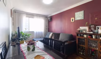 Apartamento à venda com 62m², 2 quartos Jardim Patente Novo