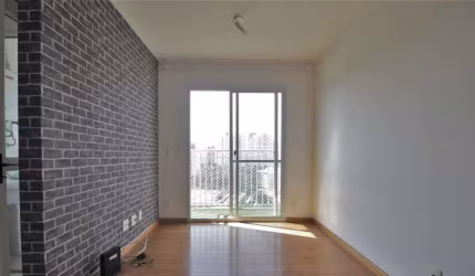 Apartamento à venda com 47m², 2 quartos no Morumbi