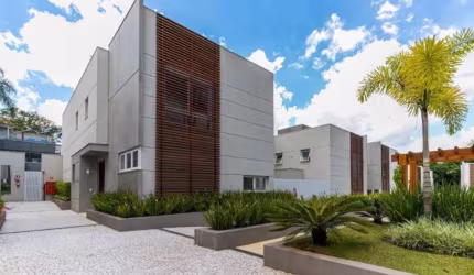 Casa a venda na Chácara Santo Antônio - 05