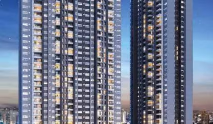 Reserva JB Osasco / 67 A 91 M²