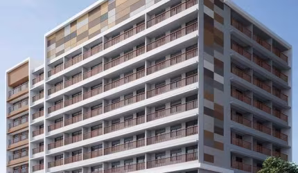 Kitnet / Stúdio à venda na Rua Carlo Carra, 290, Vila Santa Catarina, São Paulo, 32 m2 por R$ 385.001