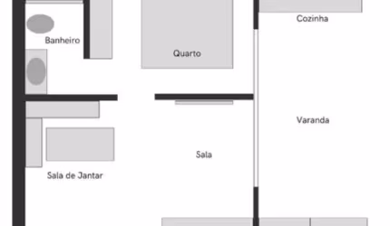 Apartamento à venda Real Parque 35m2 / São Paulo / Contato: (11) 94332-1122