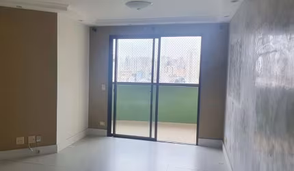 Apartamento em Aclimação com 82m², 2 quartos, 1 suíte, 1 vaga.