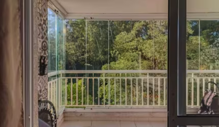 Lindo Apartamento próximo a Estação Vila Sonia com 82m²!
