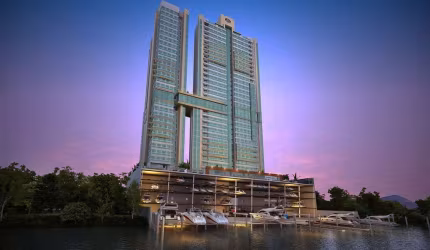 Marina Beach Towers