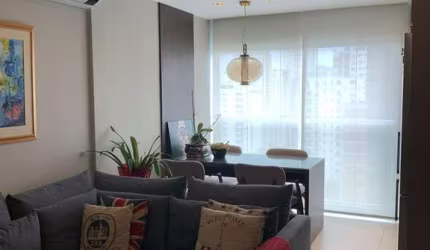 Lindo Apartamento no Edificio Ext Campo Belo com 37m²!