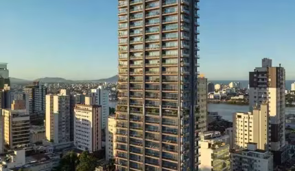 Kitnet / Stúdio à venda na Rua Felipe Schmidt - até 174/175, 34, Centro, Itajaí, 36 m2 por R$ 620.000