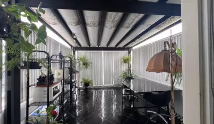 Linda Casa próximo ao Aeroporto de Congonhas com 140 m²