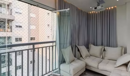 Apartamento Aconchegante em  Butantã com 112m²!