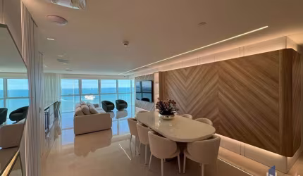 Apartamento Frente Mar para Venda em Balneário Camboriú, CENTRO, 4 dormitórios, 4 suítes, 5 banheiros, 3 vagas