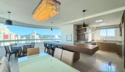Apartamento Zona Central para Venda em Balneário Camboriú, CENTRO, 3 dormitórios, 3 suítes, 4 banheiros, 2 vagas