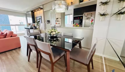 Apartamento Zona Central para Venda em Balneário Camboriú, CENTRO, 3 dormitórios, 2 suítes, 3 banheiros, 2 vagas