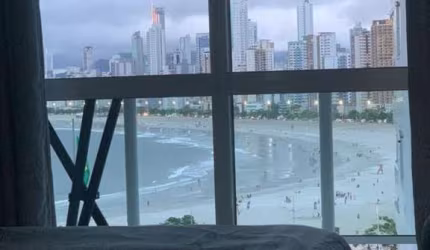 Apartamento Frente Mar para Venda em Balneário Camboriú, PIONEIROS, 1 dormitório, 1 suíte, 1 banheiro, 1 vaga