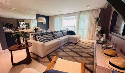 Apartamento Frente Mar para Venda em Itajaí, CENTRO, 3 dormitórios, 3 suítes, 5 banheiros, 2 vagas