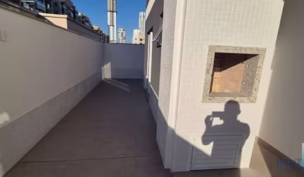 Apartamento com Terraço para Venda em Balneário Camboriú, Nações, 2 dormitórios, 1 suíte, 2 banheiros, 2 vagas