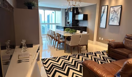 Apartamento Zona Central para Venda em Balneário Camboriú, PIONEIROS, 3 dormitórios, 3 suítes, 4 banheiros, 4 vagas