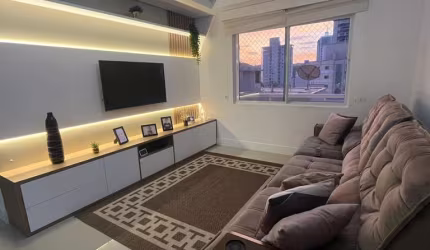 Apartamento Zona Central para Venda em Balneário Camboriú, CENTRO, 3 dormitórios, 3 suítes, 4 banheiros, 2 vagas