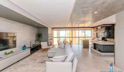 Apartamento Zona Central para Venda em Balneário Camboriú, CENTRO, 3 dormitórios, 3 suítes, 5 banheiros, 2 vagas