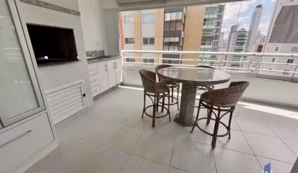 Apartamento Zona Central para Venda em Balneário Camboriú, CENTRO, 3 dormitórios, 3 suítes, 4 banheiros, 2 vagas