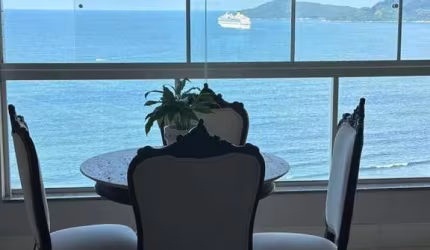 Apartamento Frente Mar para Venda em Balneário Camboriú, CENTRO, 4 dormitórios, 4 suítes, 5 banheiros, 3 vagas