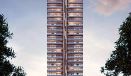 Apartamento Zona Central para Venda em Itajaí, Praia Brava de Itajaí, 2 dormitórios, 2 suítes, 3 banheiros, 2 vagas