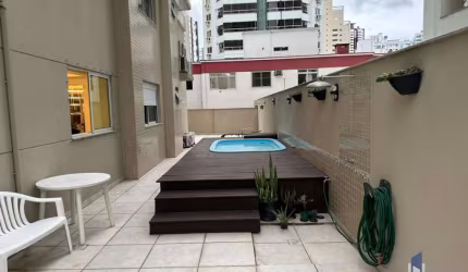 Apartamento com Terraço para Venda em Balneário Camboriú, CENTRO, 3 dormitórios, 3 suítes, 3 banheiros, 2 vagas