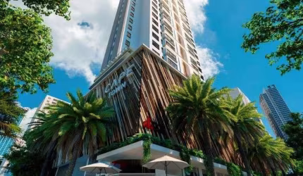 Apartamento Zona Central para Venda em Balneário Camboriú, CENTRO, 3 dormitórios, 3 suítes, 4 banheiros, 2 vagas