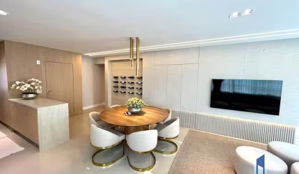 Apartamento Zona Central para Venda em Balneário Camboriú, CENTRO, 3 dormitórios, 3 suítes, 4 banheiros, 2 vagas