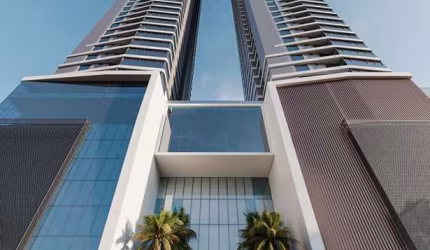 Apartamento Zona Central para Venda em Balneário Camboriú, CENTRO, 4 dormitórios, 4 suítes, 5 banheiros, 2 vagas